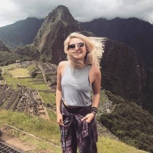 Meet your Posher, Madeline